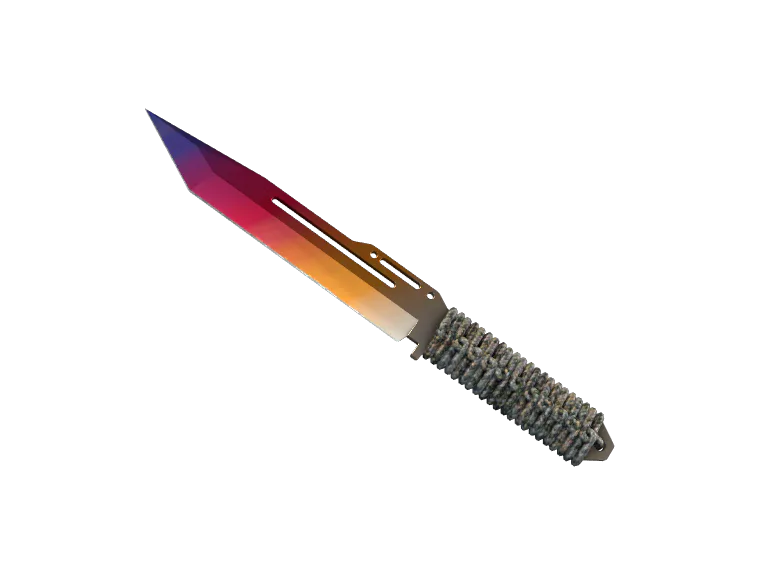 ★ Paracord Knife | Fade