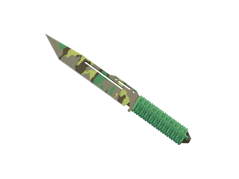 ★ Paracord Knife | Boreal Forest