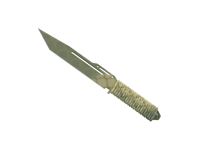 ★ Paracord Knife | Safari Mesh