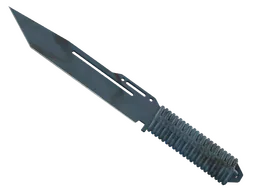 ★ Paracord Knife | Night Stripe