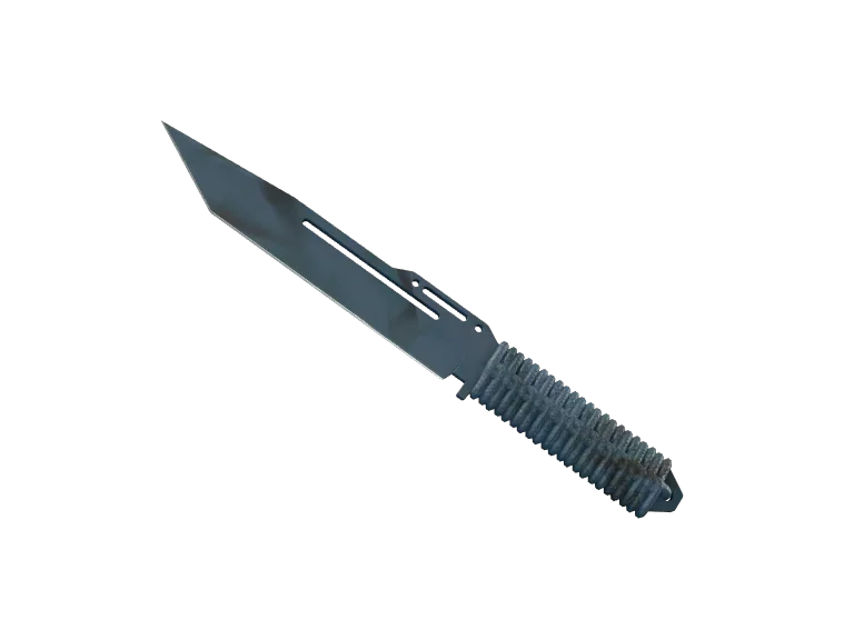 ★ Paracord Knife | Night Stripe