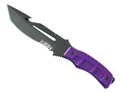 ★ Survival Knife | Ultraviolet