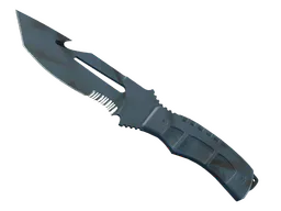 ★ Survival Knife | Night Stripe