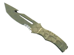 ★ Survival Knife | Safari Mesh