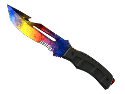 ★ Survival Knife | Marble Fade