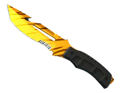 ★ Survival Knife | Tiger Tooth