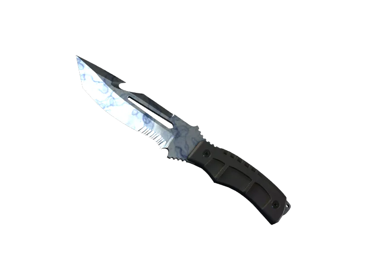 ★ Survival Knife | Stained