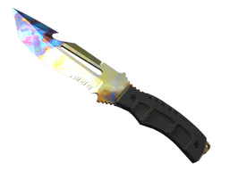 ★ Survival Knife | Case Hardened