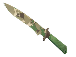 ★ Classic Knife | Forest DDPAT