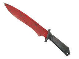 ★ Classic Knife | Crimson Web