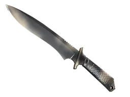 ★ Classic Knife | Scorched