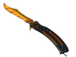 ★ Butterfly Knife | Tiger Tooth