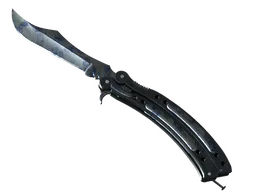 ★ Butterfly Knife | Stained