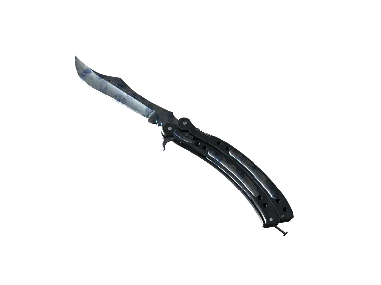 ★ Butterfly Knife | Stained