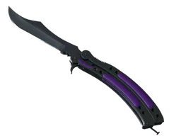 ★ Butterfly Knife | Ultraviolet