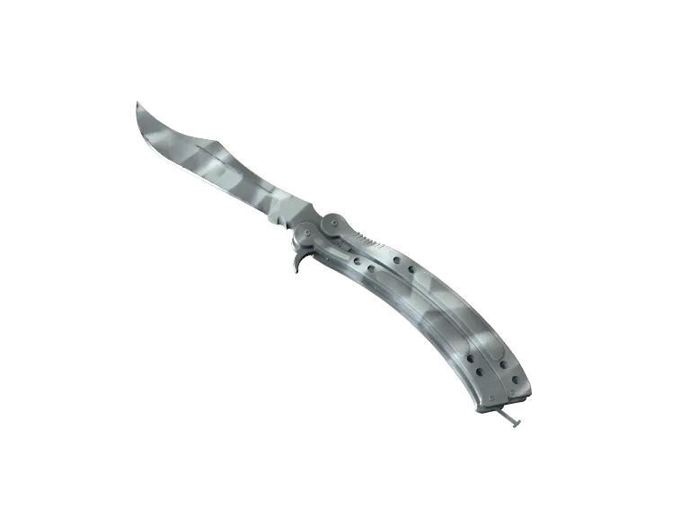 ★ Butterfly Knife | Urban Masked