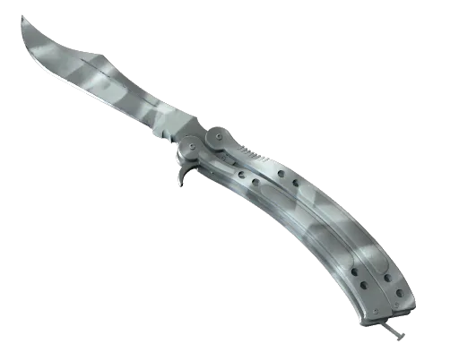 ★ Butterfly Knife | Urban Masked
