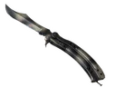 ★ Butterfly Knife | Scorched
