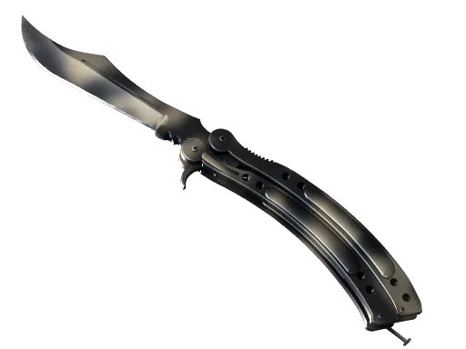 ★ Butterfly Knife | Scorched