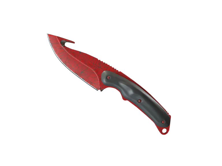 ★ Gut Knife | Crimson Web