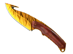 ★ Gut Knife | Tiger Tooth