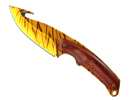 ★ Gut Knife | Tiger Tooth
