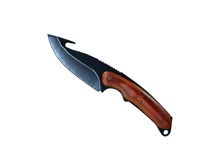 ★ Gut Knife | Blue Steel