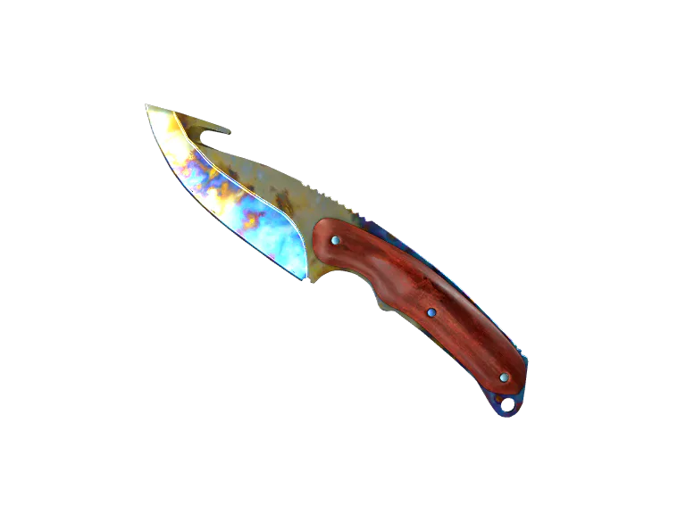 ★ Gut Knife | Case Hardened