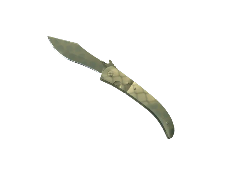 ★ Navaja Knife | Safari Mesh