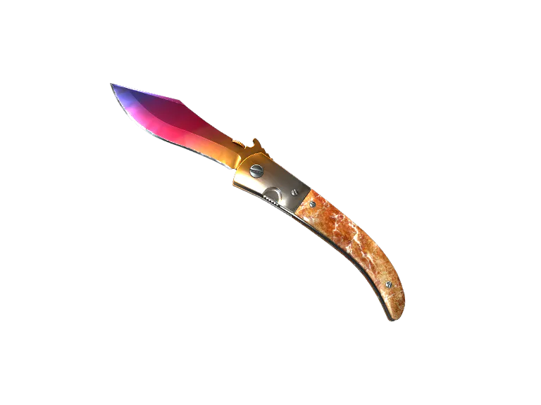 ★ Navaja Knife | Fade