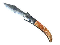 ★ Navaja Knife | Stained