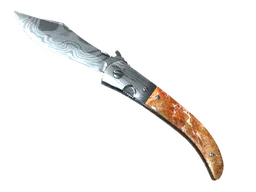 ★ Navaja Knife | Damascus Steel