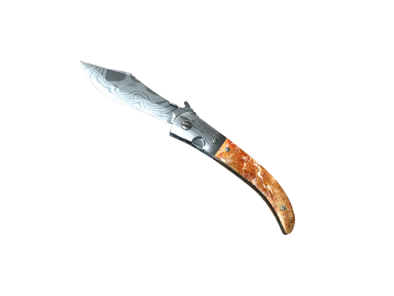 ★ Navaja Knife | Damascus Steel