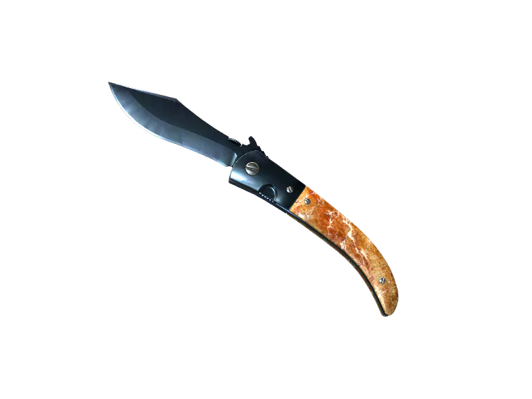 ★ Navaja Knife | Blue Steel