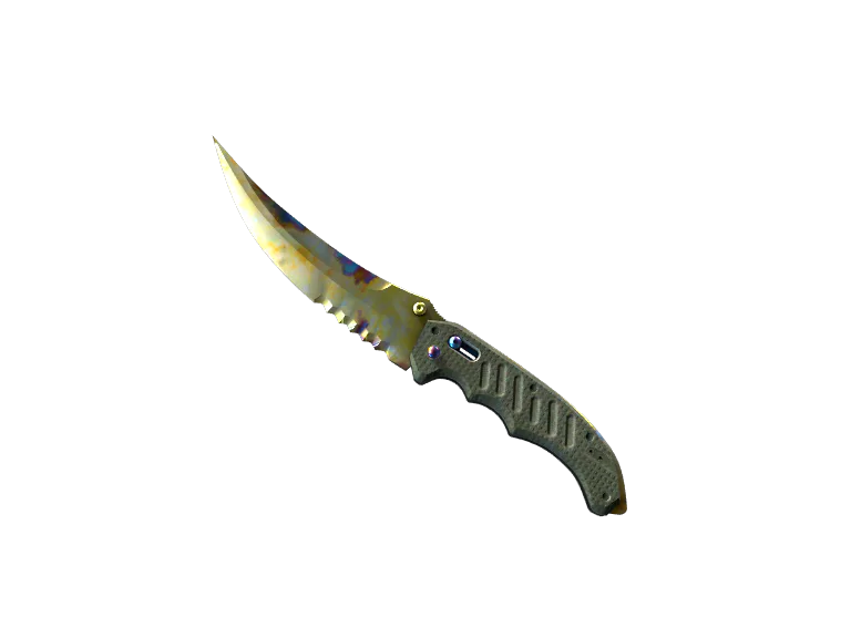 ★ Flip Knife | Case Hardened