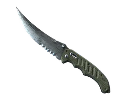 ★ Flip Knife | Damascus Steel