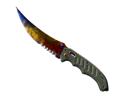 ★ Flip Knife | Marble Fade