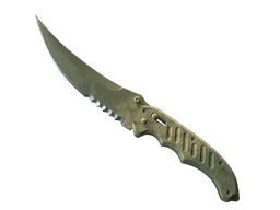 ★ Flip Knife | Safari Mesh