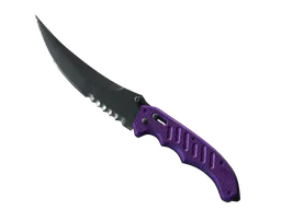 ★ Flip Knife | Ultraviolet