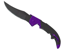 ★ Falchion Knife | Ultraviolet