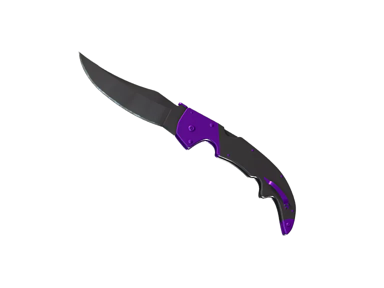 ★ Falchion Knife | Ultraviolet