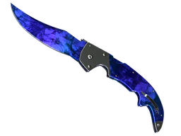 ★ Falchion Knife | Doppler