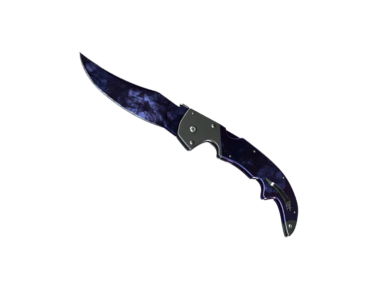 ★ Falchion Knife | Doppler