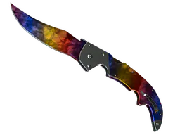 ★ Falchion Knife | Marble Fade