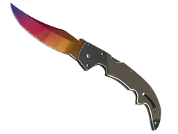 ★ Falchion Knife | Fade