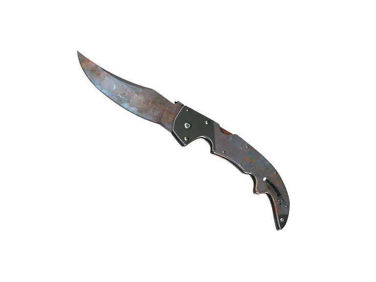 ★ Falchion Knife | Rust Coat