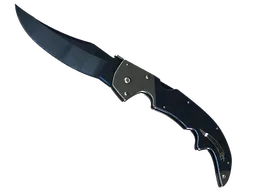 ★ Falchion Knife | Blue Steel