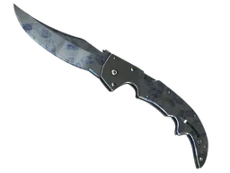 ★ Falchion Knife | Stained
