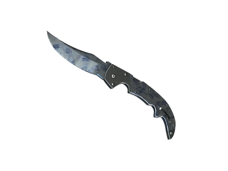 ★ Falchion Knife | Stained