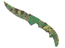 ★ Falchion Knife | Boreal Forest